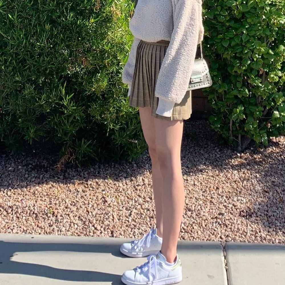 student skirt